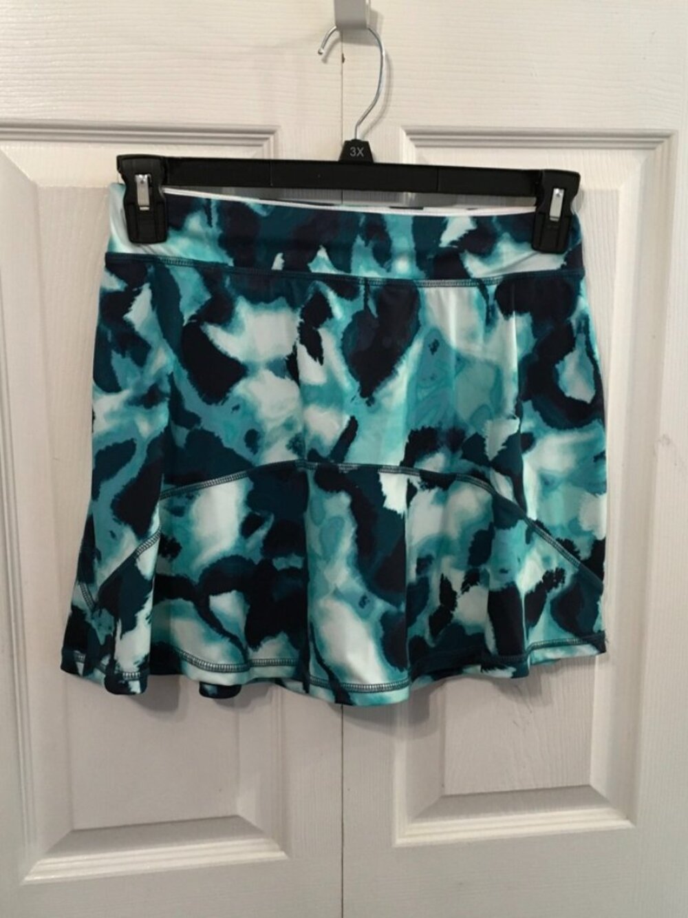 Xersion High Rise Athletic Skort Quick Dry Small